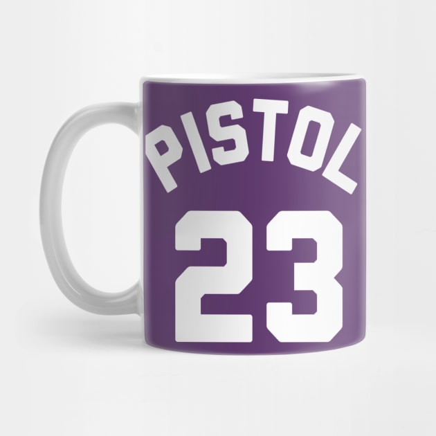 Pistol Pete by HoustonFan